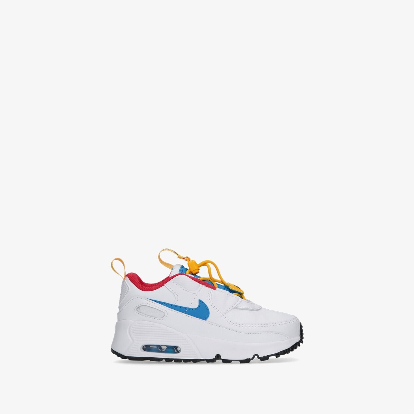 Детски маратонки NIKE AIR MAX 90 TOGGLE  cv0065-105 цвят бял