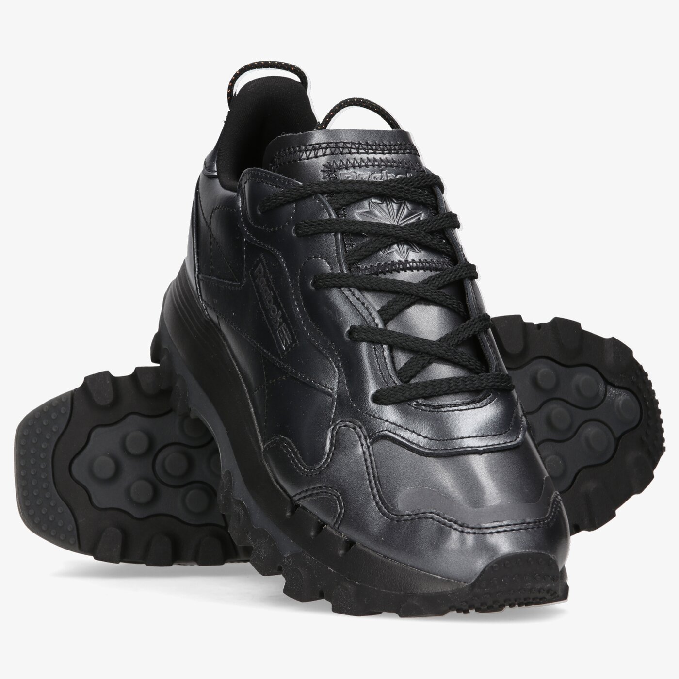 Дамски маратонки REEBOK CL CARDI gw2631 цвят черен