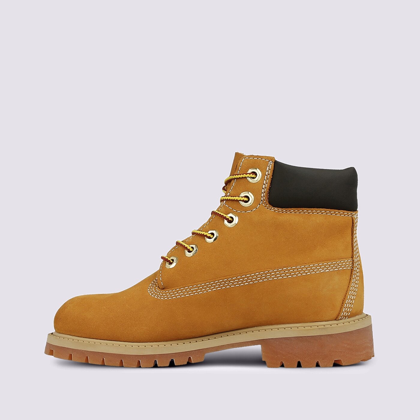 Детски боти TIMBERLAND PREMIUM 6 INCH CLASSIC BOOT FTC tb1127097131 цвят жълт