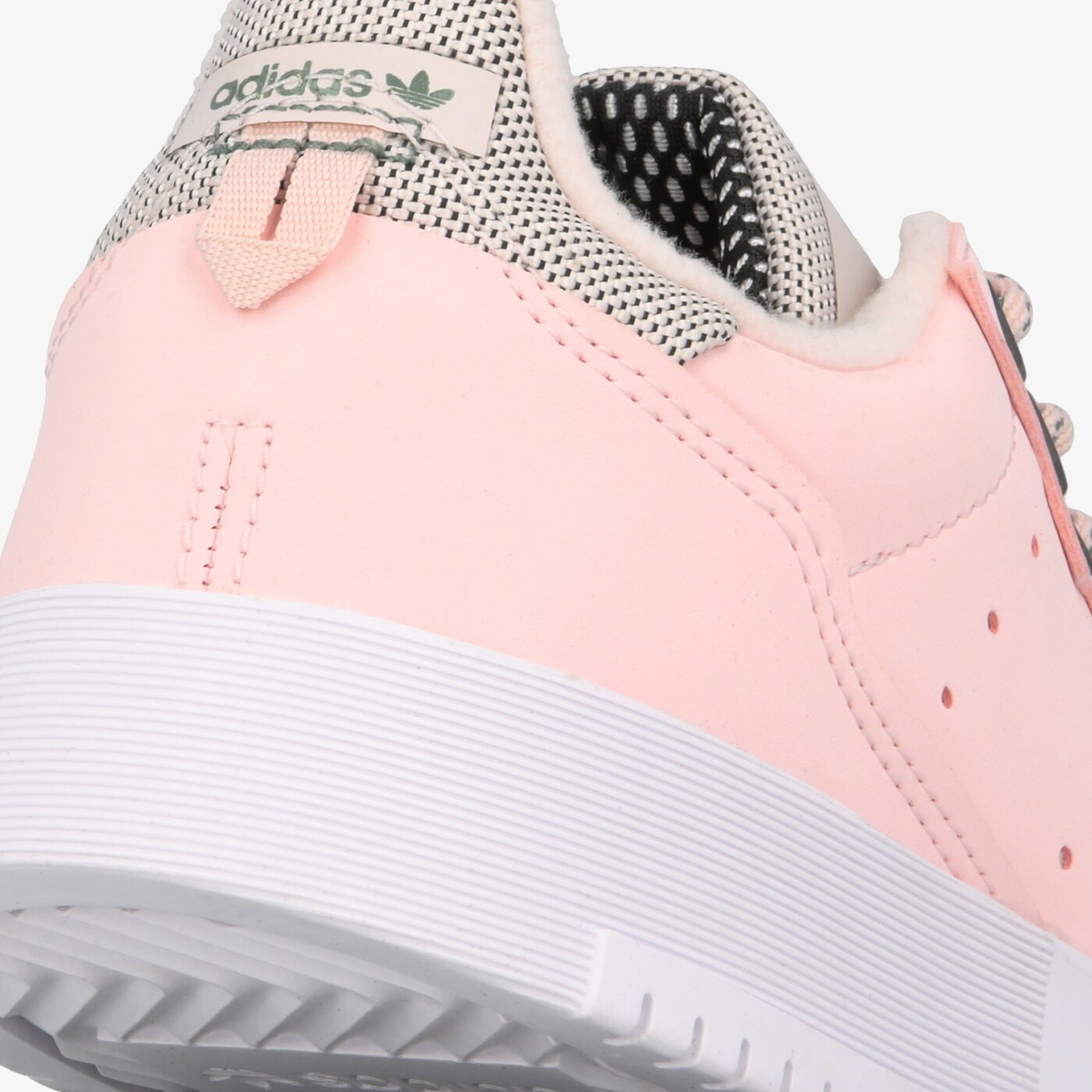 Дамски маратонки ADIDAS SUPERCOURT W fv5470 цвят розов