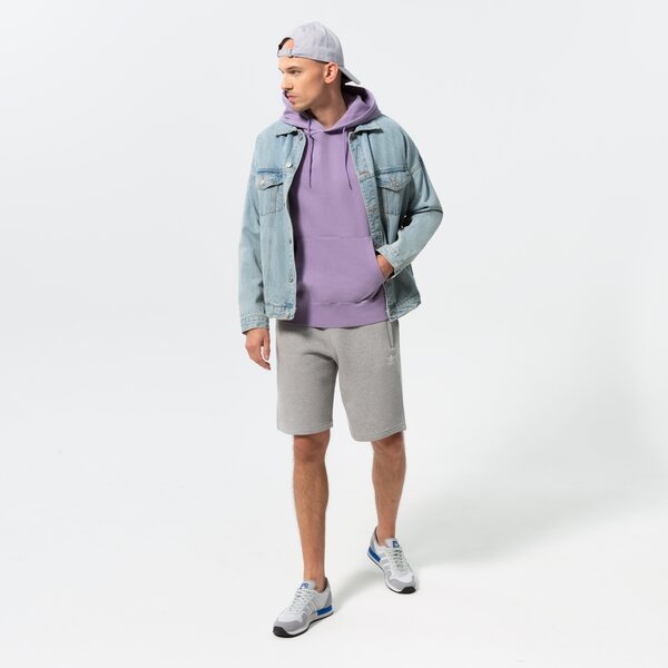Мъжки къси панталони ADIDAS ШОРТИ ESSENTIAL SHORT h34682 цвят сив