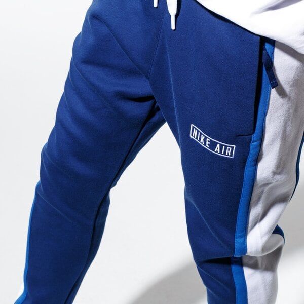 Мъжки панталони NIKE ПАНТАЛОНИ M NSW NIKE AIR PANT FLC bv5147492 цвят тъмносин