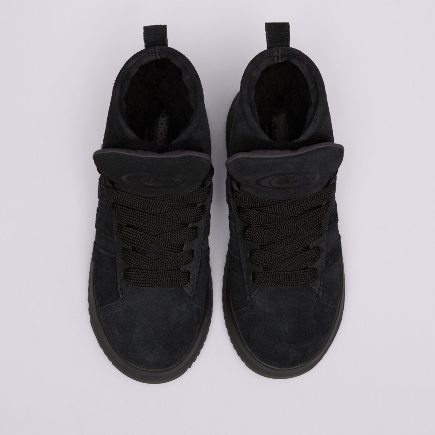 Дамски маратонки ADIDAS CAMPUS 00S WTR MD W jr3737 цвят черен