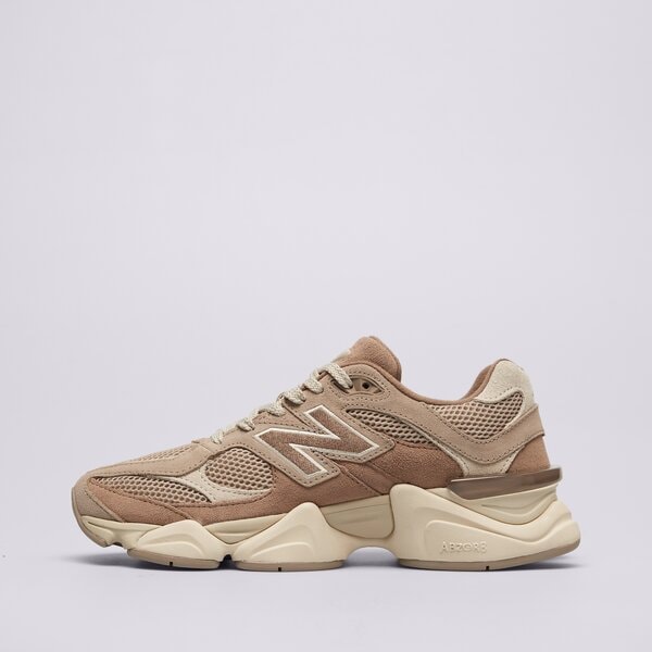 Дамски маратонки NEW BALANCE U9060ERC u9060erc цвят кафяв