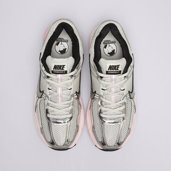 Дамски маратонки NIKE W ZOOM VOMERO 5 hf1877-001 цвят сив