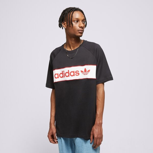 Мъжка тениска ADIDAS ТЕНИСКА NY TEE is1404 цвят черен