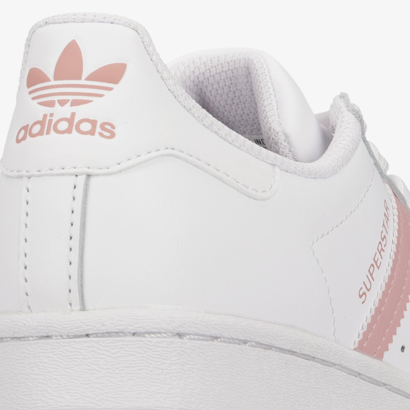 Детски маратонки ADIDAS SUPERSTAR J  gy3357 цвят бял
