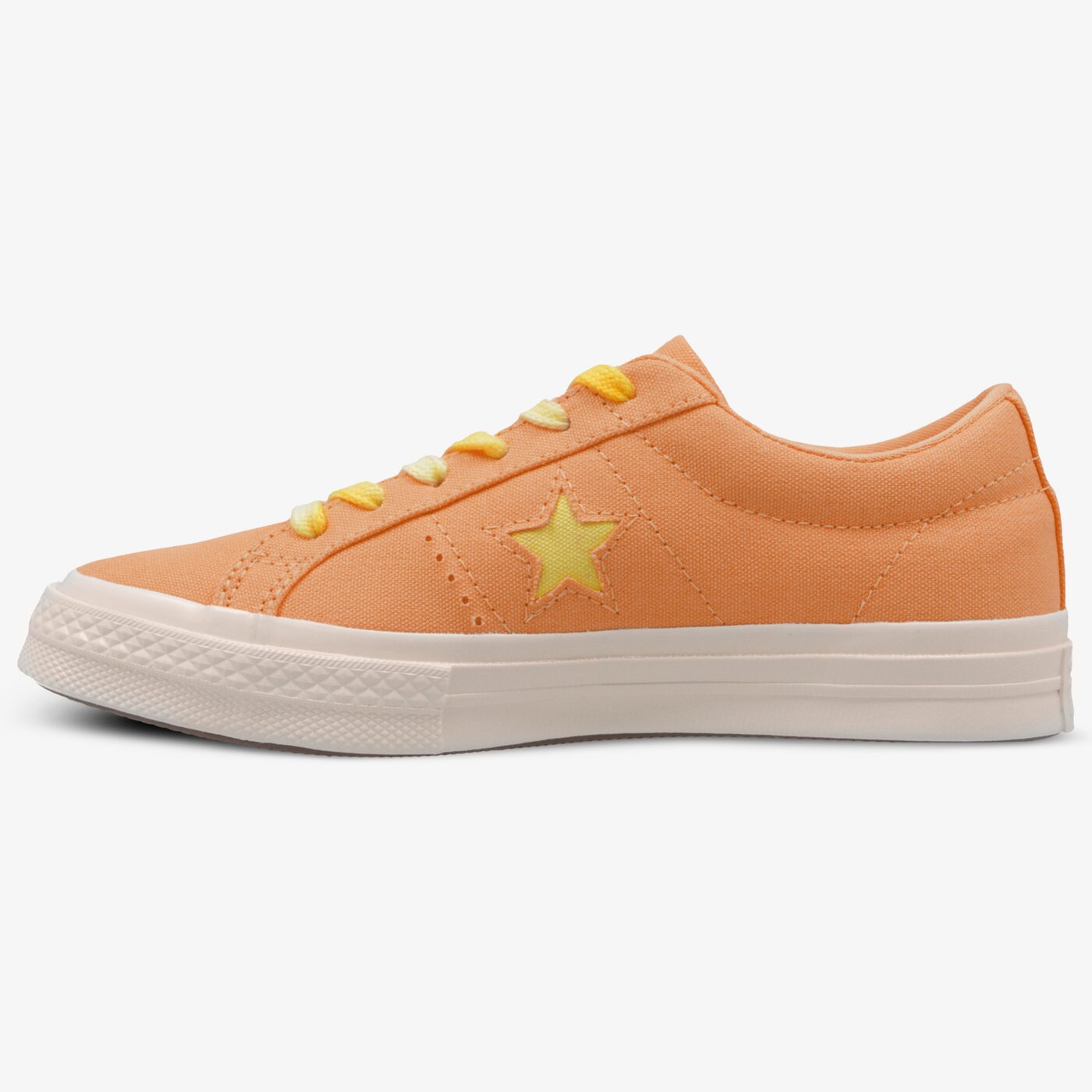 Дамски маратонки CONVERSE ONE STAR 564153c цвят жълт