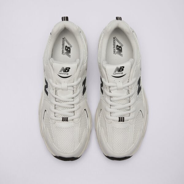 Детски маратонки NEW BALANCE 530  gr530cf цвят бял