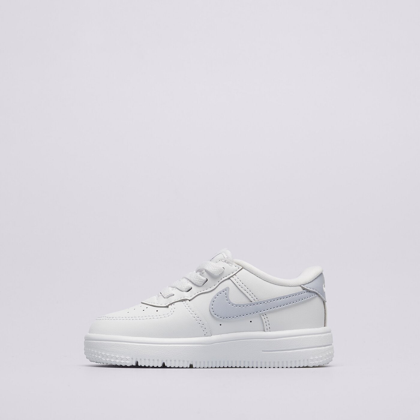 Детски маратонки NIKE FORCE 1 LOW EASYON (TD) ih4491-112 цвят бял