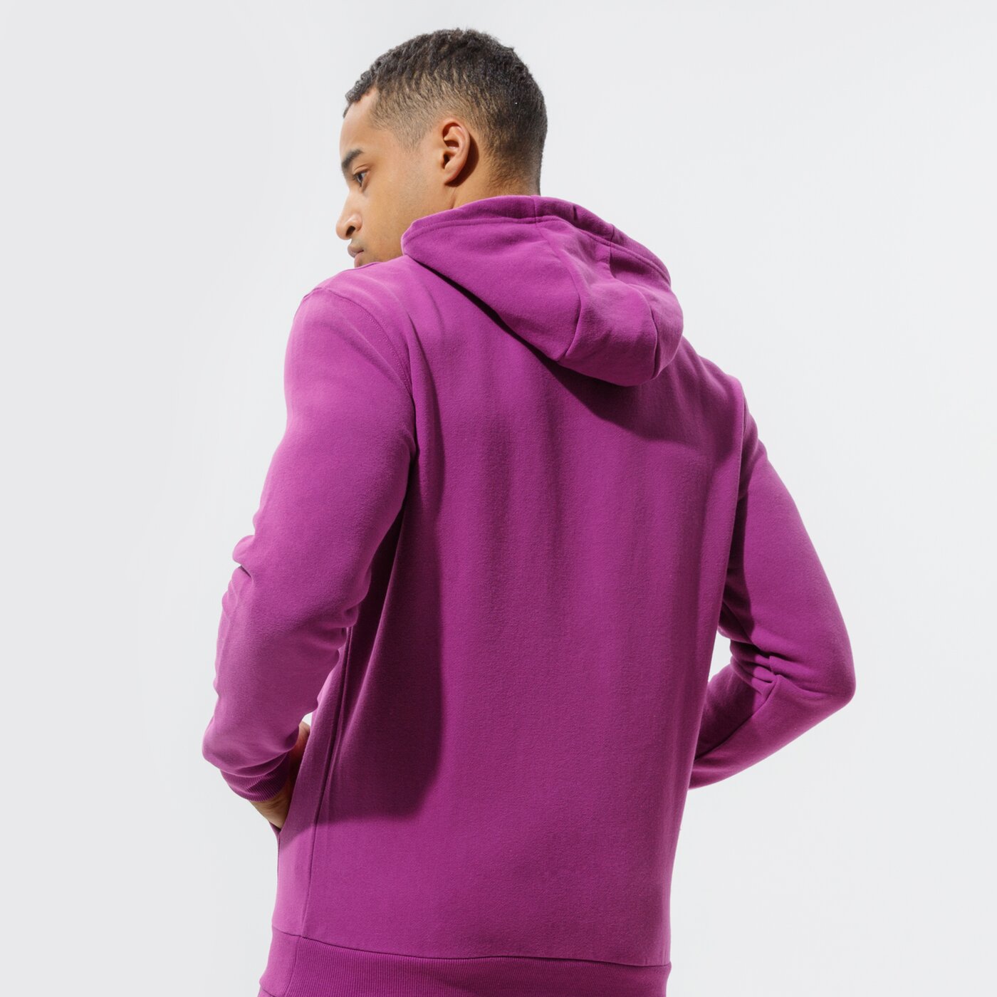 Мъжки суичър ELLESSE СУИТЧЪР С КАЧУЛКА SL GOTTERO OH HOODY PRPL shi07407305 цвят виолетов