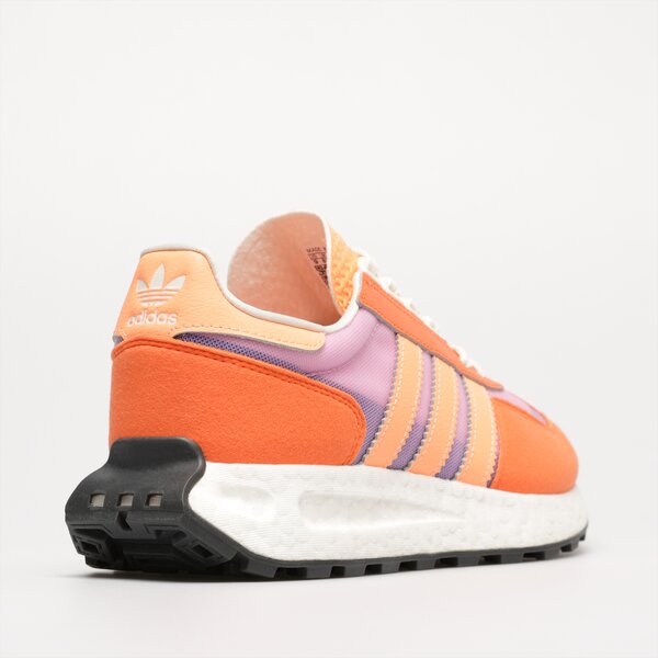 Мъжки маратонки ADIDAS RETROPY E5 gx9819 цвят оранжев