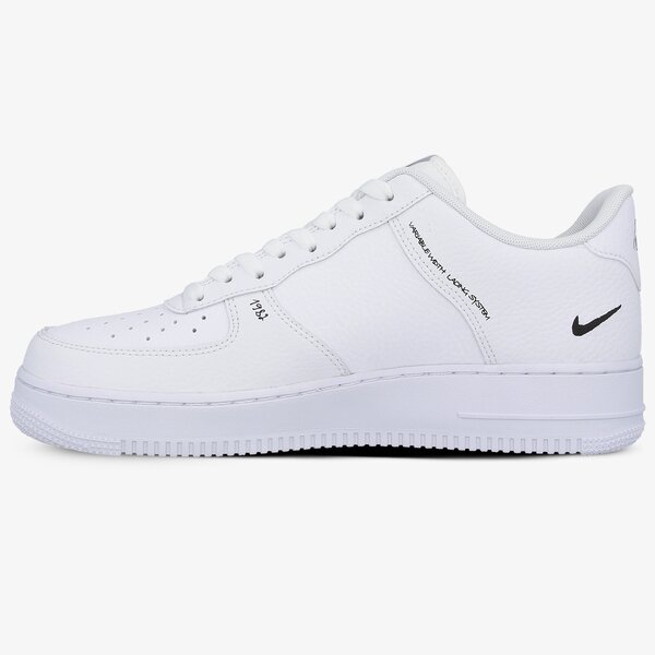 Мъжки маратонки NIKE AIR FORCE 1 LV8 UTILITY  cw7581-101 цвят бял