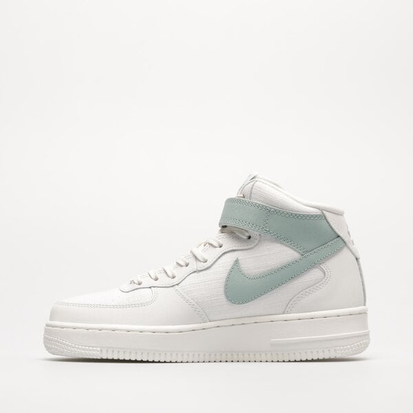 Дамски маратонки NIKE WMNS AIR FORCE 1 '07 MID dd9625-103 цвят бял