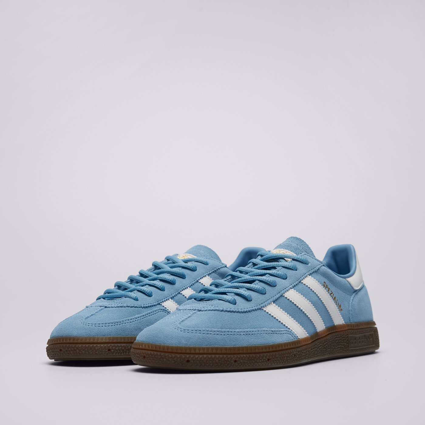 Мъжки маратонки ADIDAS HANDBALL SPEZIAL bd7632 цвят син