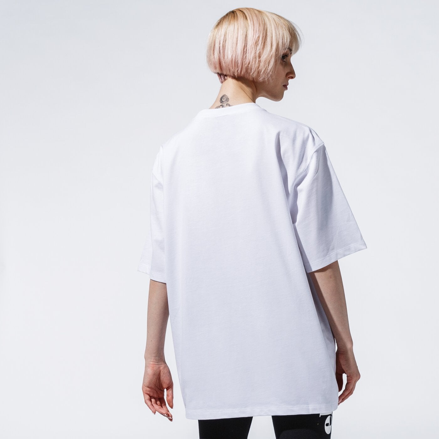 Дамска тениска ADIDAS ТЕНИСКА TEE #h45578 цвят бял