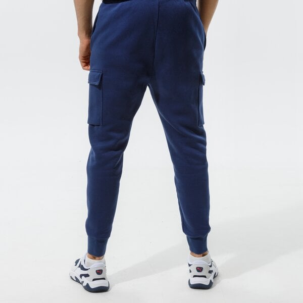 Мъжки панталони NIKE ПАНТАЛОНИ SPORTSWEAR CLUB FLEECE CARGO cd3129-410 цвят тъмносин