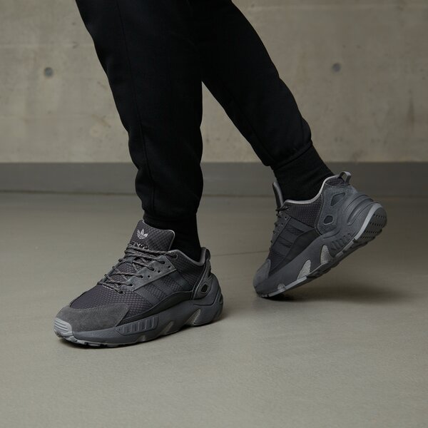 Дамски маратонки ADIDAS ZX 22 BOOST gy6696 цвят черен