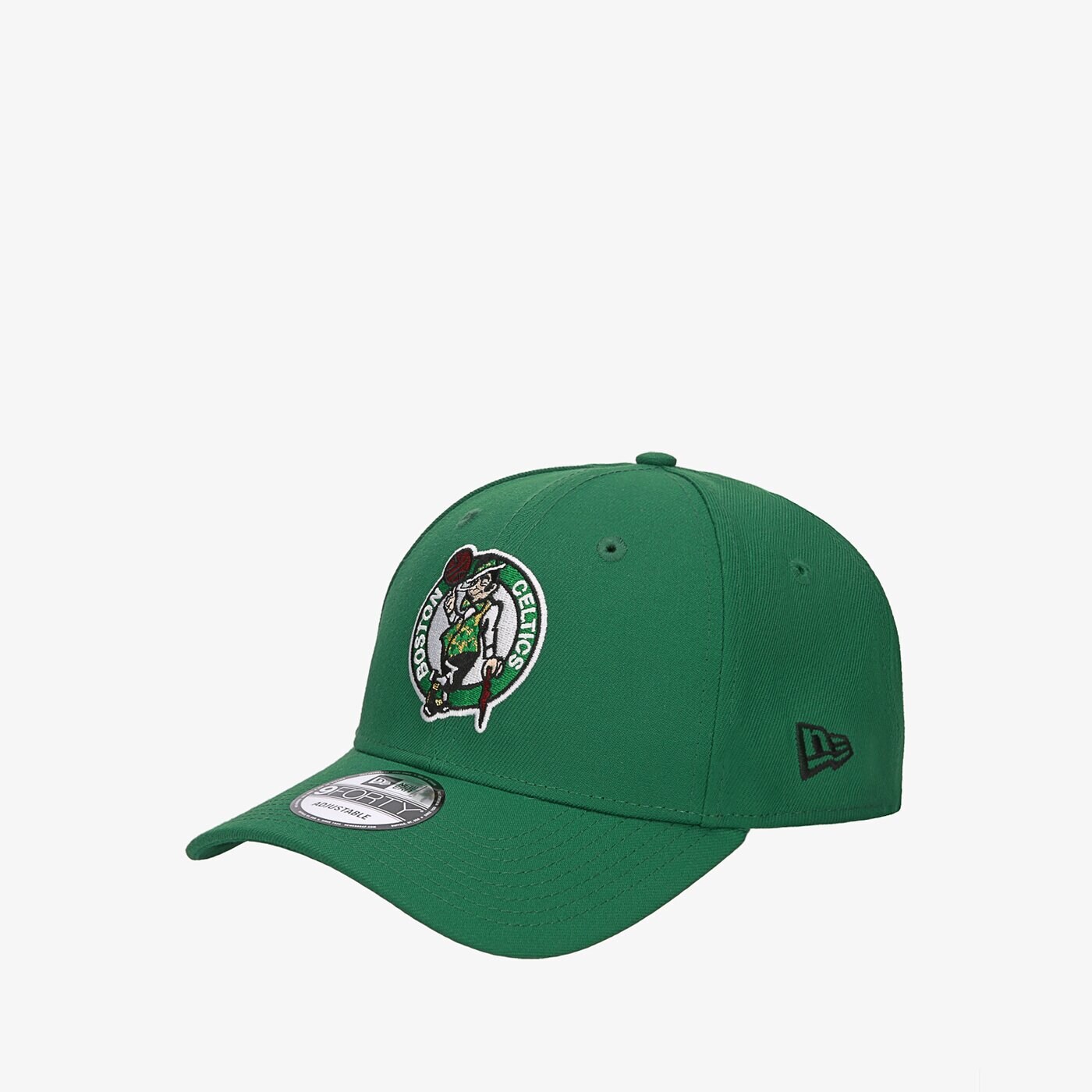 Дамска шапка с козирка NEW ERA ШАПКА NBA CELTICS THE LEAGUE BOS CELTICS OTC 11405617 цвят зелен