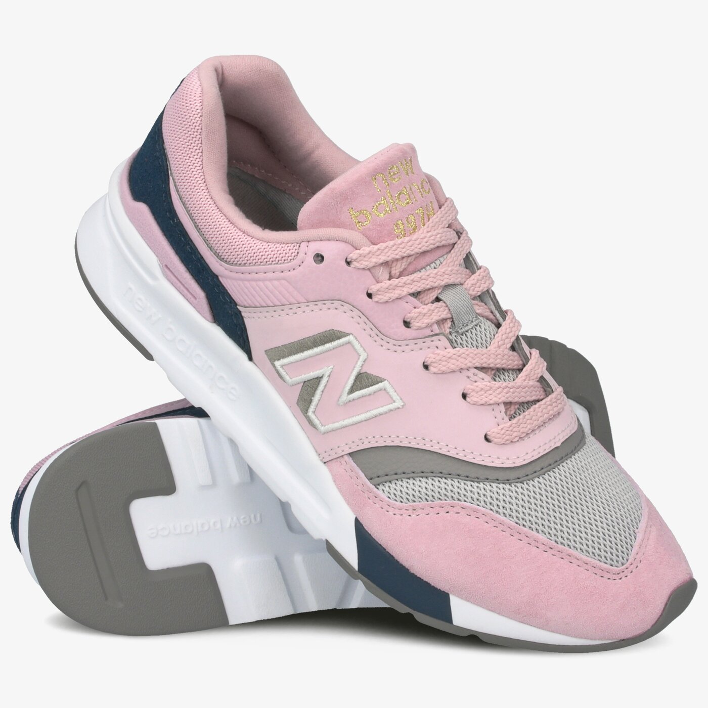 Дамски маратонки NEW BALANCE CW997HAK cw997hak цвят розов