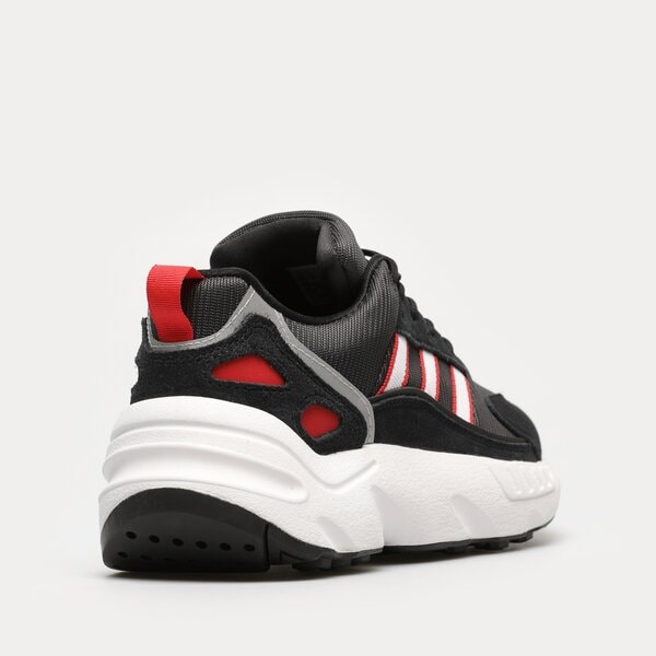 Детски маратонки ADIDAS ZX 22 J hq1564 цвят черен