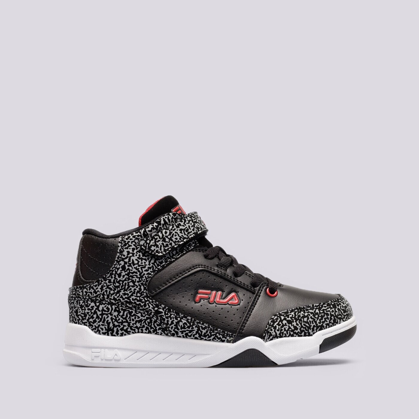 Детски маратонки FILA LINEAVERSO 3cm01692023 цвят черен