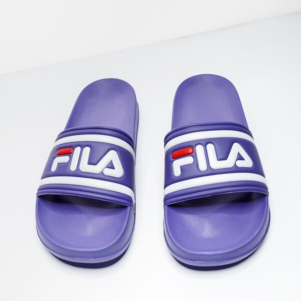 Дамски чехли и сандали FILA MORRO BAY SLIPPER 2.0 WMN 101090172b цвят виолетов