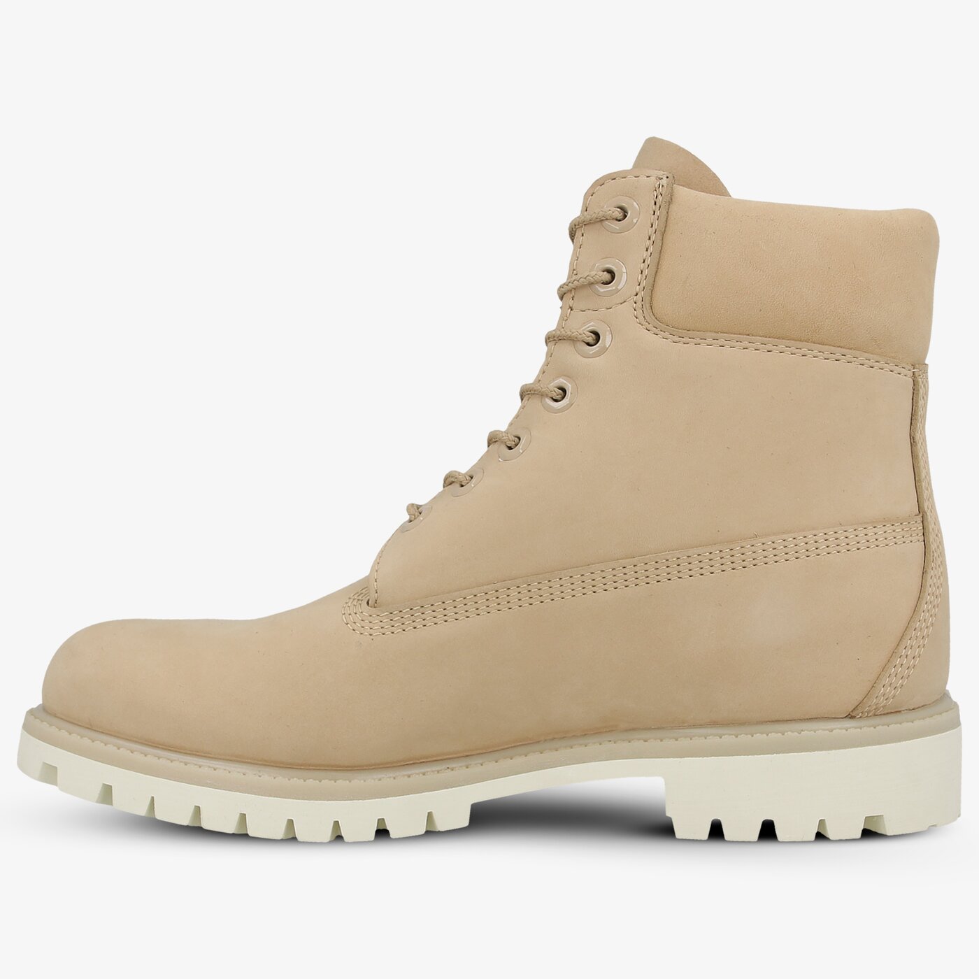 Мъжки боти TIMBERLAND PREMIUM 6 INCH BOOT  a1bbl цвят бежов