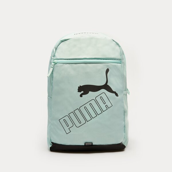 Детска раница PUMA РАНИЦА PUMA PHASE BACKPACK II 077295 30 цвят зелен