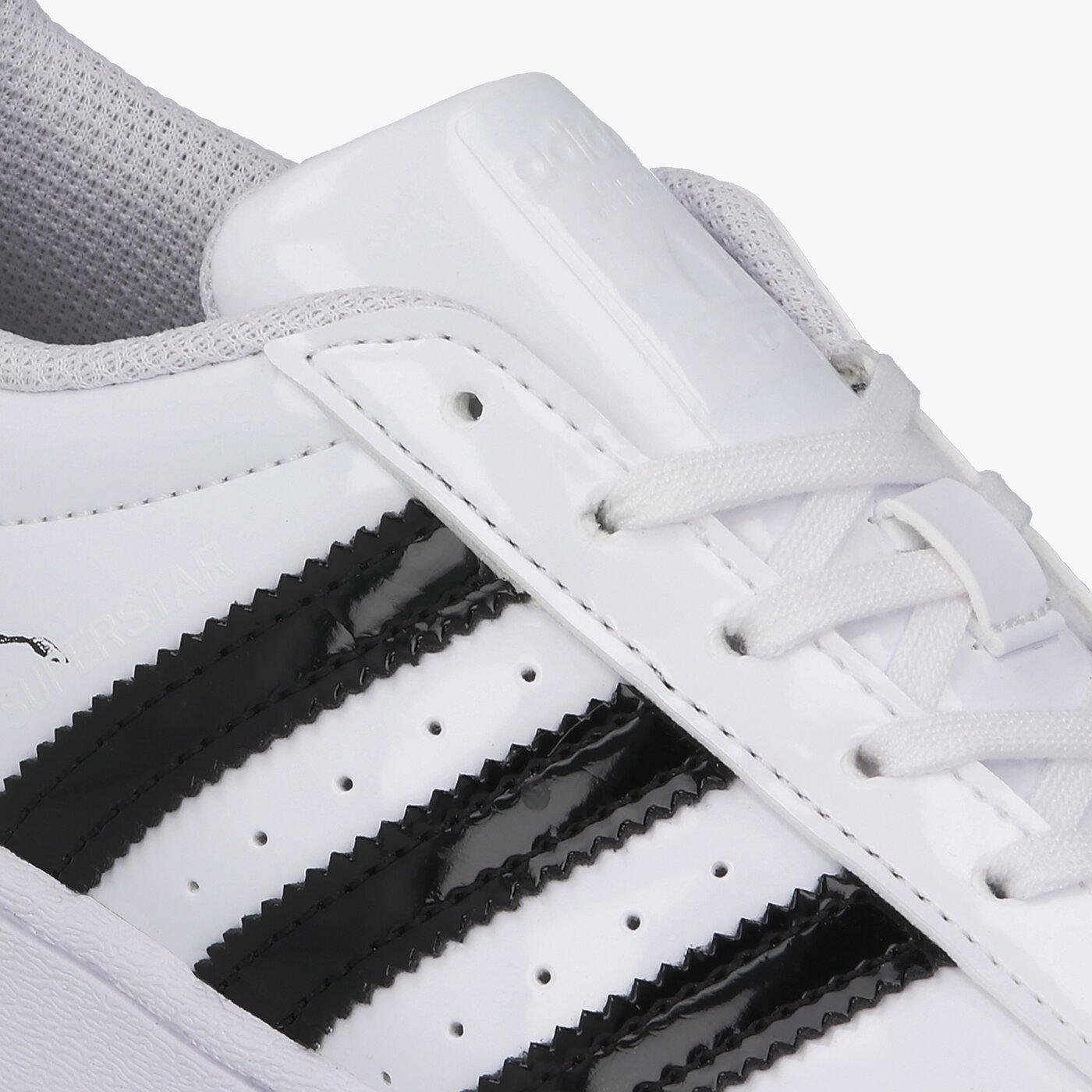 Детски маратонки ADIDAS SUPERSTAR C  fw0777 цвят бял