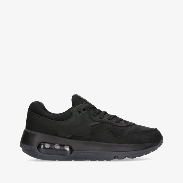 Детски маратонки NIKE AIR MAX MOTIF  dh9388-003 цвят черен