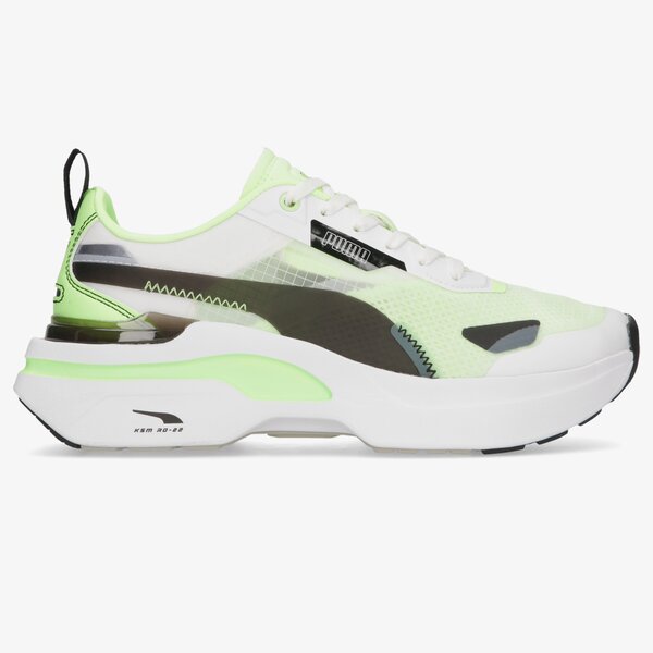 Дамски маратонки PUMA KOSMO RIDER WNS 38311301 цвят бял