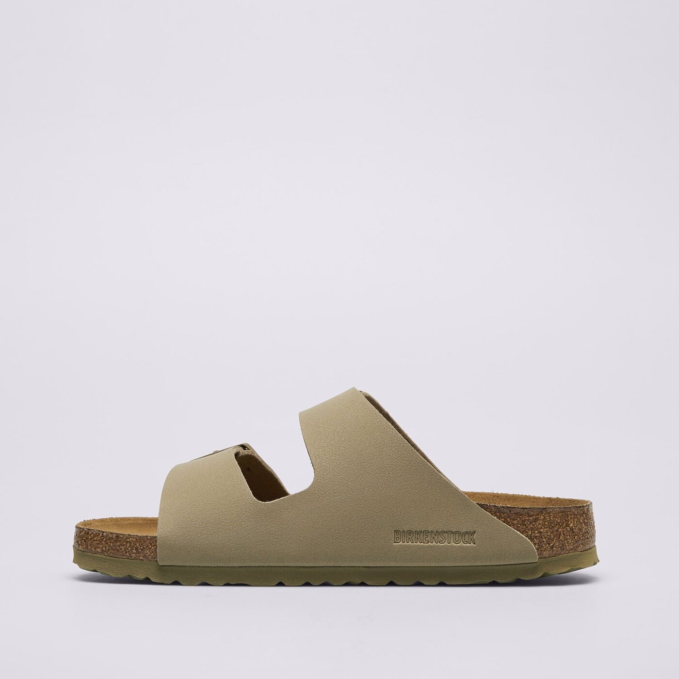 Дамски чехли и сандали BIRKENSTOCK ARIZONA  1027697 цвят каки