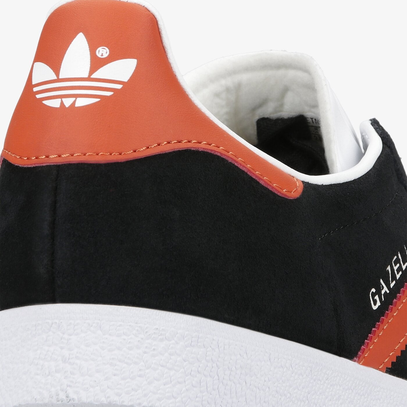 Мъжки маратонки ADIDAS GAZELLE  fx5485 цвят черен