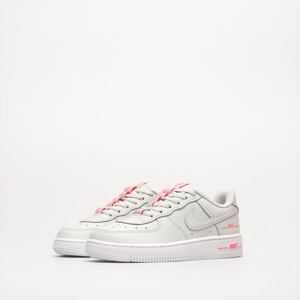 Детски маратонки NIKE FORCE 1 LV8 3 cj4113-002 цвят сив