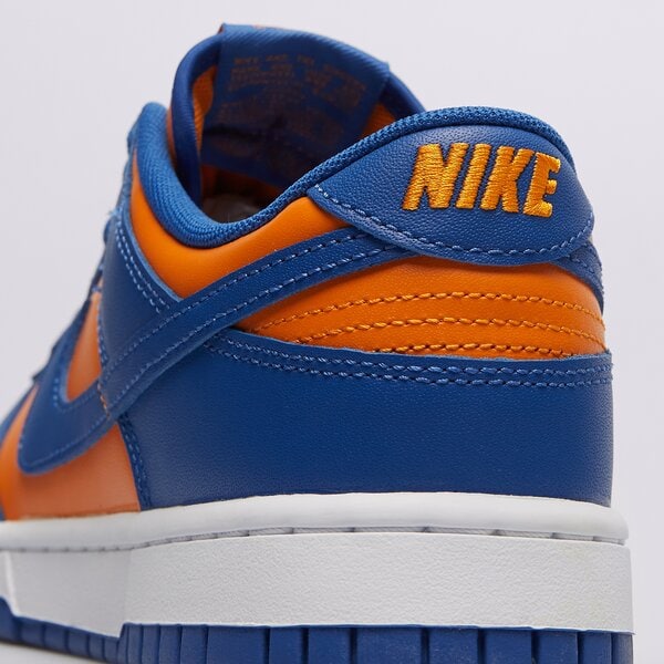 Мъжки маратонки NIKE DUNK LOW RETRO BTTYS  dv0833-800 цвят син