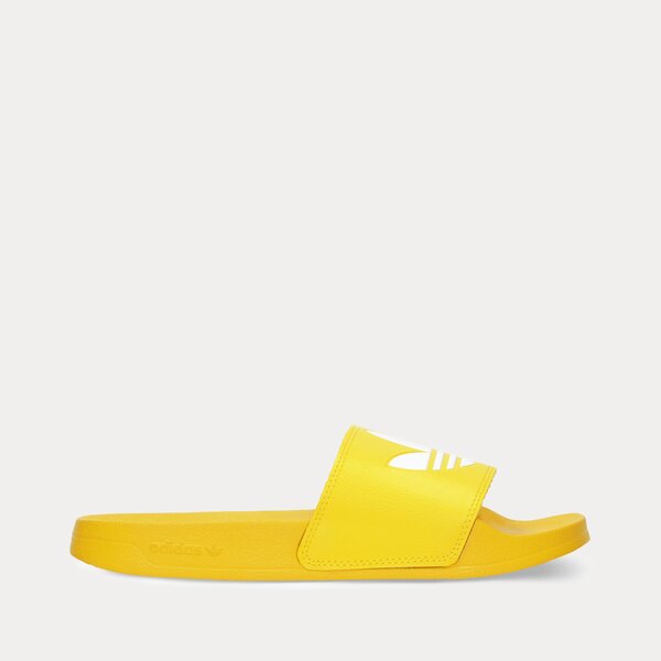Мъжки чехли и сандали ADIDAS ADILETTE LITE fx5908 цвят жълт