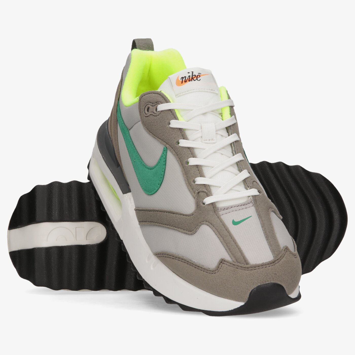 Мъжки маратонки NIKE AIR MAX DAWN dh4656-002 цвят сив