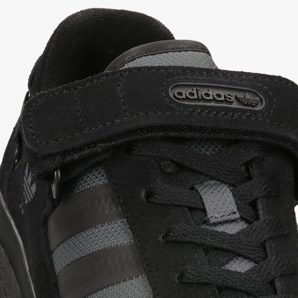 Мъжки маратонки ADIDAS FORUM LOW gy5720 цвят черен