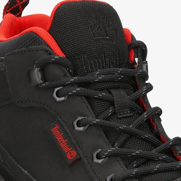 Мъжки зимни обувки TIMBERLAND FIELD TREKKER LOW tb0a2fyr0011 цвят черен