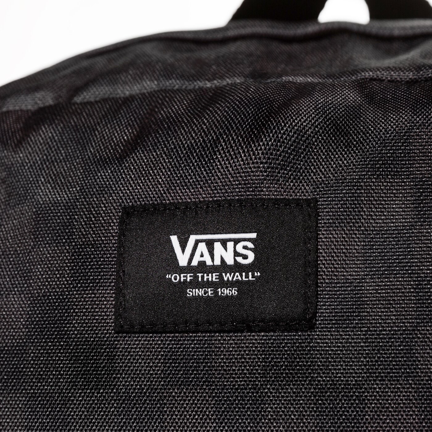 Детска раница VANS РАНИЦА MN OLD SKOOL CHECK vn0a5khrba51 цвят черен