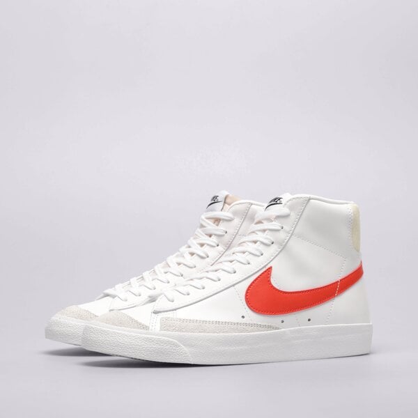 Мъжки маратонки NIKE BLAZER MID '77 VINTAGE bq6806-122 цвят бял