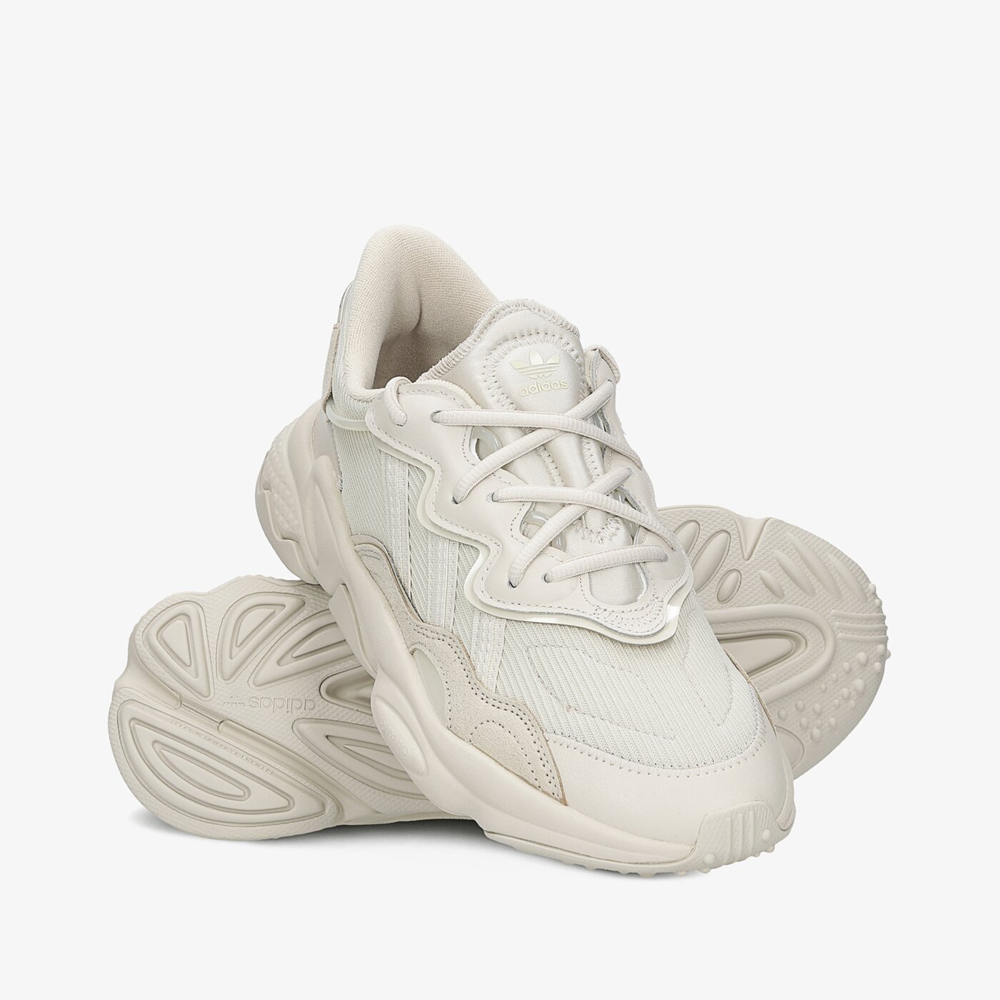 Мъжки маратонки ADIDAS OZWEEGO fx6029 цвят бежов