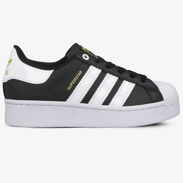 Дамски маратонки ADIDAS SUPERSTAR BOLD W fv3335 цвят черен