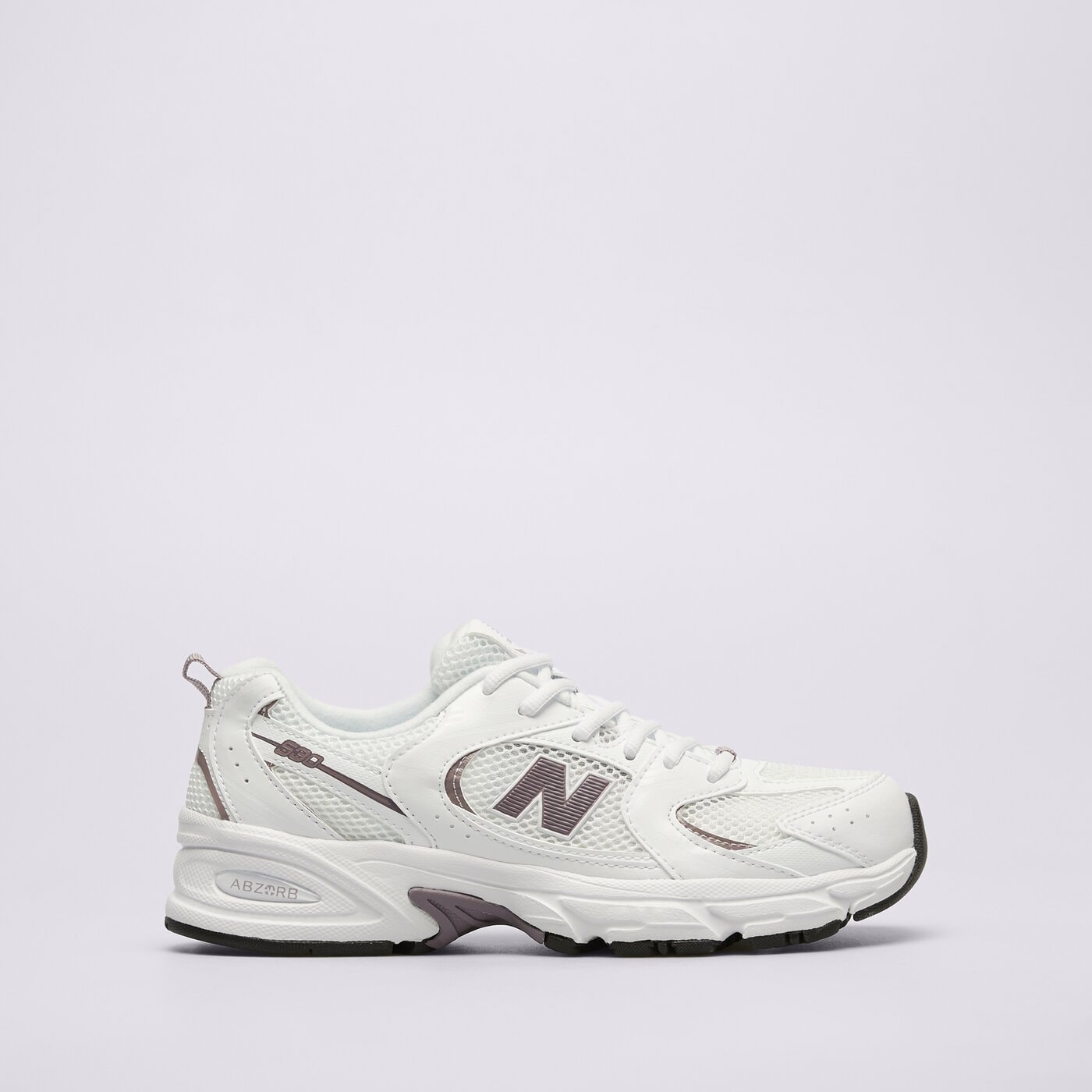 Детски маратонки NEW BALANCE 530  gr530sr цвят бял