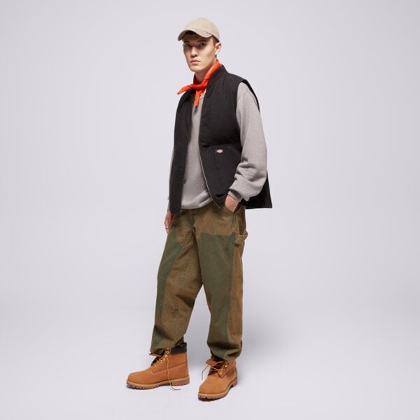 Мъжки суичър DICKIES ПУЛОВЕР SUMMERDALE SWEATER dk0a87opk631 цвят сив