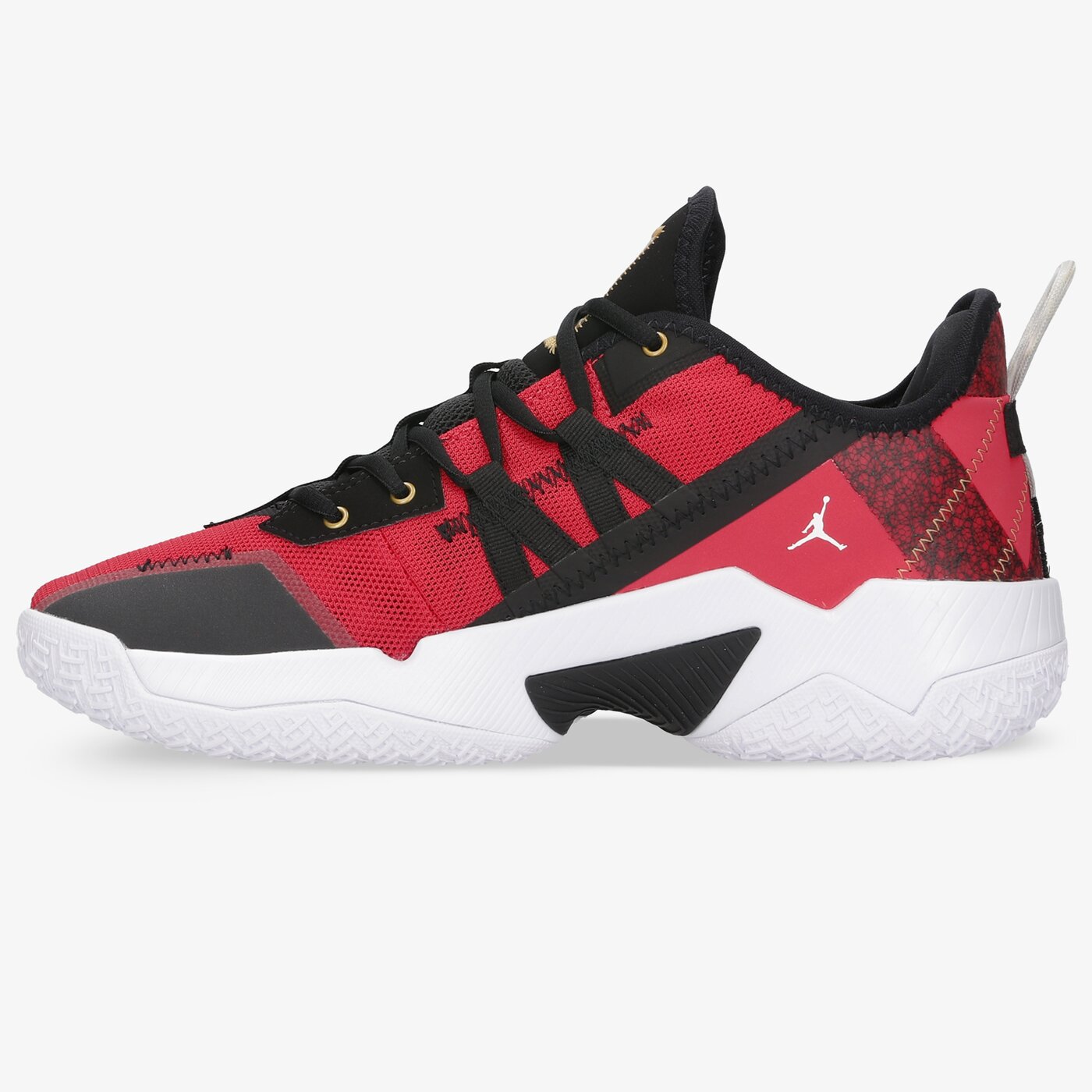 Мъжки маратонки JORDAN ONE TAKE II  cw2457-607 цвят червен