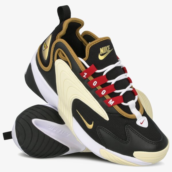 Дамски маратонки NIKE ZOOM 2K ao0354-005 цвят черен