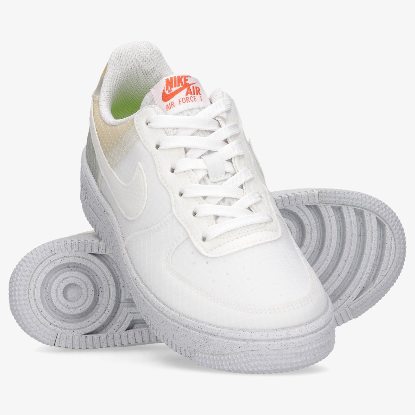 Детски маратонки NIKE AIR FORCE 1 CRATER M2Z2 dh4339-100 цвят бял