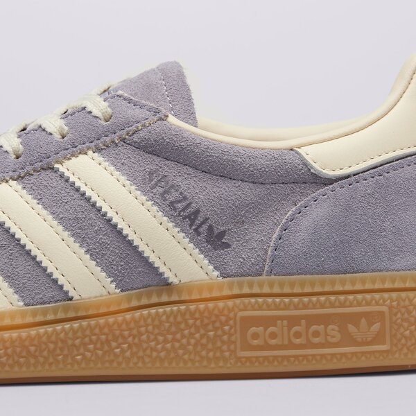 Дамски маратонки ADIDAS HANDBALL SPEZIAL W jr0849 цвят виолетов